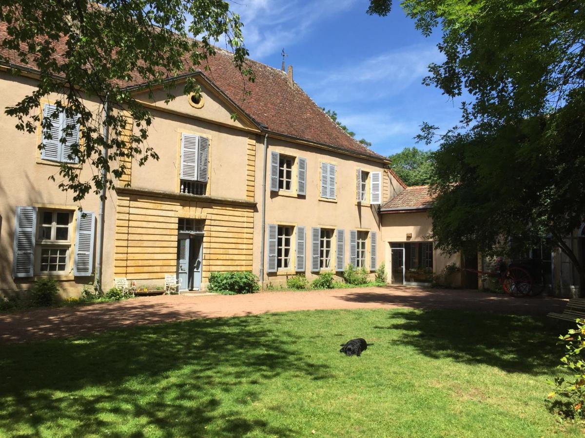 La Maison Des Peres Charolles Ngoại thất bức ảnh
